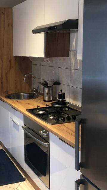 Apartamento La Madre Rijeka Exterior foto